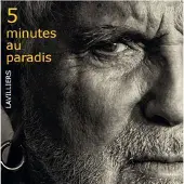 Cd Bernard Lavilliers - 5 Minutes Au Paradis