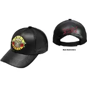 Rock Off Guns N' Roses - GnFnRs Baseball pet - Zwart