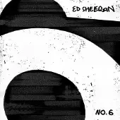 Warner Music Ed Sheeran - NO.6 COLLABORATIONS PROJECT | CD