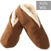 Bernardino Spaanse sloffen 100% wol