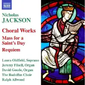 OUTHERE The Rodolfus Choir - Choral Works (CD)