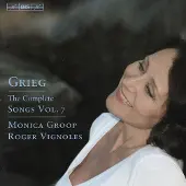 OUTHERE Grieg: Songs Volume 7