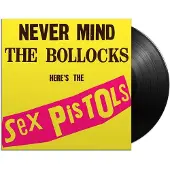 Universal Music Sex Pistols - Never Mind The Bollocks, Here's The Sex Pistols (LP)