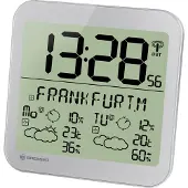Bresser Mytime Meteotime Weerklok