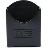 Rivièra Maison RM Soho French Fries Holder - Porselein - Black - 10.5x5.5x14.0 cm