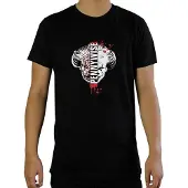 Abystyle It - Tshirt "Pennywise" Man Ss Black - Basic