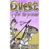 Vendetta Spel Quest for the princess