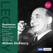 Cd Beethoven: Missa Solemnis