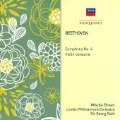 Cd Symphony No.4/Violin..