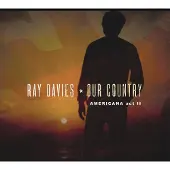 Legacy Our Country : Americana Act 2 Digipack Inclus un livret de 20 pages