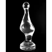 Zizi - Gama - Buttplug - Transparant