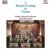 Naxos A Mozart concert in Vienna / vol.1