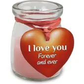 Miko Lovelights "I love you"