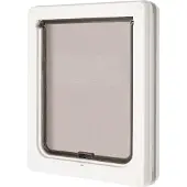 Petmate Hondendeur (Magnetisch kattenluik), Kattenluik + kattennet