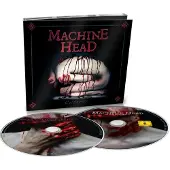 Bertus Distributie Machine Head - CATHARSIS -LTD- | CD + DVD Video