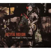 OUTHERE Récital Boxon - Elle Frappe La Terre Rouge (CD)