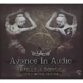 Sonic Avarice In Audio - Apollo & Dionysus (2 CD) (Limited Edition)