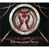 Sonic Virgins O.R. Pigeons - Gotta Get Mad (2 CD) (Limited Edition)