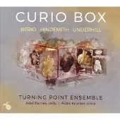 Music&Words Curio Box