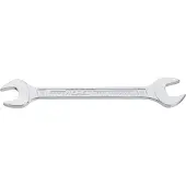 Hazet Dubbele steeksleutel 450N-46X50 · Buiten-zeskant-profiel · SW 46 x 50 mm