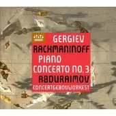 Warner Ada Rachmaninoff: Piano Concerto No. 3
