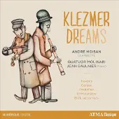 Cd Ichmouratov: Klezmer Dreams