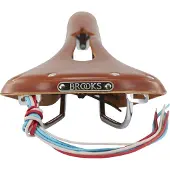 Brooks zadel B17 imperial std heren honing - ZDB211HIH