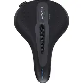Terry zadel Fisio GTC Max gel heren zwart - ZDT159