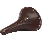 Brooks England B17 uiterst comfortabel handgemaakt leren fietszadel bruin, ?n maat