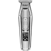 Kemei Tondeuse Baardstyler-Scheerapparaat -Haartrimmer-Baardtrimmer Tondeuse