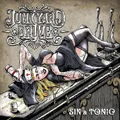 Cd Junkyard Drive - Sin & Tonic