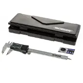 Ironside Schuifmaat Digitaal 4 Functies 0-150mm - 1875278