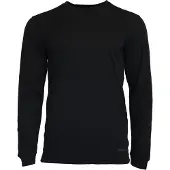 Campri Basic Thermo Longsleeve Junior Zwart 128