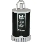 REICH Dompelpomp Twin 19L