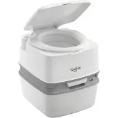 Thetford Qube 165 Porta Potti - Wit