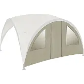BoGarden Zijwand Raam/Deur Party Shelter Small