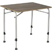 Bo Camp Feather Tafel Bruin