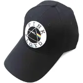 Ginza.se Hoed pet Circle Logo Black