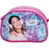 Violetta Music Love Passion - Toilettas - Roze/Blauw