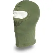 Fostex bivakmuts 1 gat Mesh groen