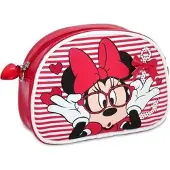 Minnie mouse - bril - toilettasje