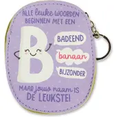 Miko Portemonnee "B"