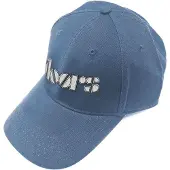 Ginza.se The Doors - Logo Baseball pet - Blauw