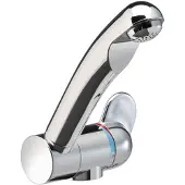 REICH Style 3005 Mengkraan (gebogen uitloop)
