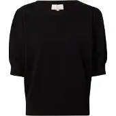 Minus Top zwart