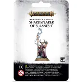 Games Workshop Warhammer: Age of Sigmar - Hedonites of Slaanesh: Shardspeaker of Slaanesh