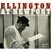 Intercord COMPLETE NEWPORT 1956 PERFORMANCES