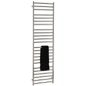 SSI Design Athena handdoekradiator RVS geborsteld 160x50cm 594W