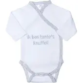 Petit villain Romper - Ik ben tante's knuffel!