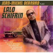 Cd Jean-Michel Bernard Plays Lalo Schifrin